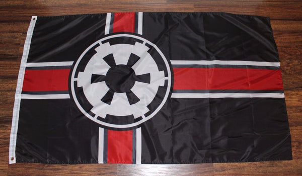 Rebel Alliance Flag-3x5 World of war craft Horde Banner-100% polyester - flagsshop