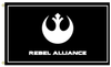 Rebel Alliance Flag-3x5 World of war craft Horde Banner-100% polyester - flagsshop