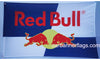 RedBull Flag-3x5 Red Bull Racing Banner-100% polyester - flagsshop
