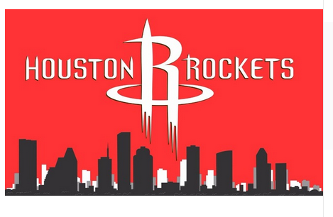 Houston Rockets Flag-3x5 Banner-100% polyester - flagsshop