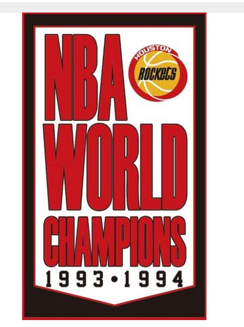 Houston Rockets Flag-3x5 Banner-100% polyester - flagsshop