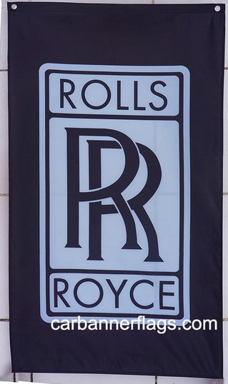 Custom Flags-2 sided flags-Ferrari-Lamborghini-Bentley-Rolls Royce-Jaguar-Bugatti - flagsshop