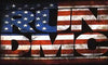Run DMC Flag-3x5 FT Banner-100% polyester-2 Metal Grommets
