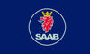 Saab Flag-3x5 Banner-100% polyester - flagsshop