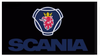 Scania Flag-3x5 Banner-100% polyester - flagsshop