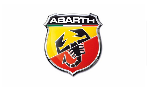 New Black Racing Flag Logo Scorpion Abarth Fiat American Flag 3x5FT Custom High Quality Flag Sending The Drop - flagsshop