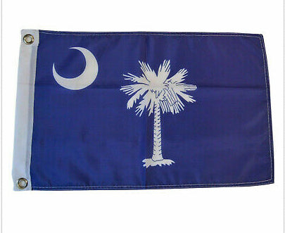 South Carolina State Flag-3X5 FT Banner - flagsshop