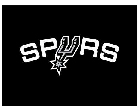 San Antonio Spurs Flag-3x5 Banner-100% polyester - flagsshop