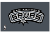 San Antonio Spurs Flag-3x5 Banner-100% polyester - flagsshop