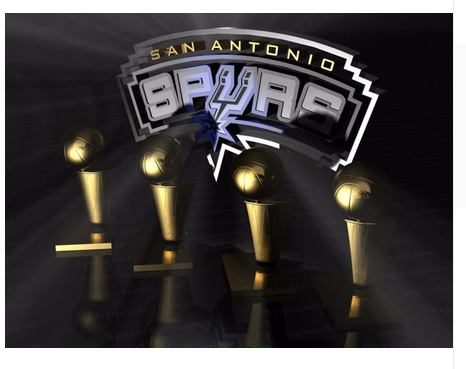 San Antonio Spurs Flag-3x5 Banner-100% polyester - flagsshop