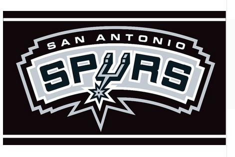 San Antonio Spurs Flag-3x5 Banner-100% polyester - flagsshop
