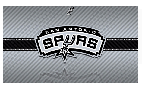 San Antonio Spurs Flag-3x5 Banner-100% polyester - flagsshop