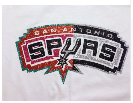 San Antonio Spurs Flag-3x5 Banner-100% polyester - flagsshop