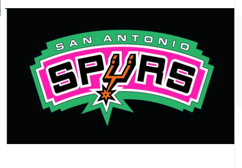 San Antonio Spurs Flag-3x5 Banner-100% polyester - flagsshop