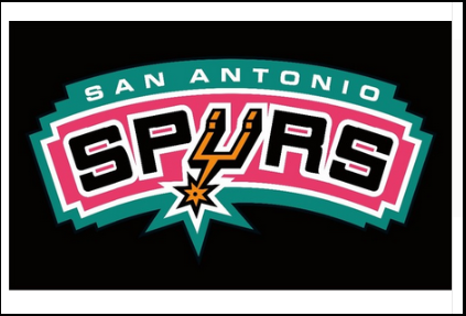 Custome San Antonio Spurs Flag-30cmx45cm Banner-100% polyester