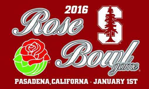 Leland Stanford Junior University NCAA Flag hot sell goods 3X5FT 150X90CM Banner brass metal holes - flagsshop