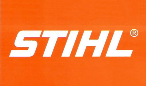 STIHL flag-3x5 FT Banner-100% polyester-2 Metal Grommets-orange - flagsshop