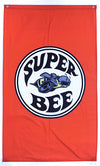 Dodge Super Bee flag for car racing-3x5 FT-100% polyester Banner - flagsshop