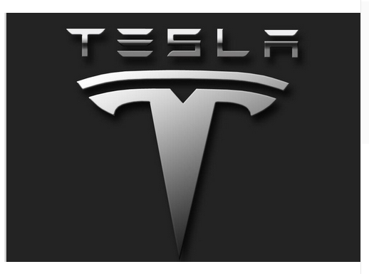 Tesla Flag-3x5 Tesla Motor Banner-100% polyester - flagsshop