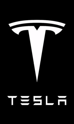 Tesla Flag-3x5 Tesla Motor Banner-100% polyester - flagsshop
