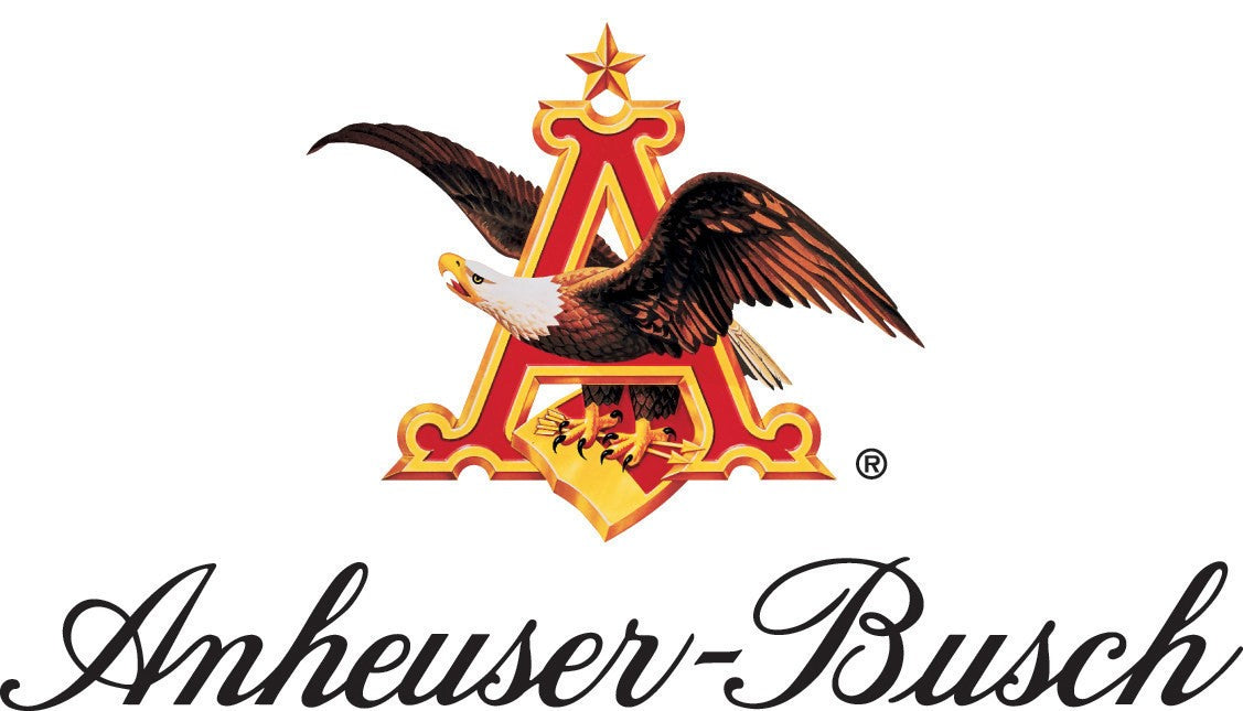 Anheuser Busch Flag-3x5 Banner-100% polyester-White - flagsshop