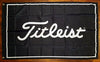 Titleist Golf Advertising Promotional Flag-3x5 Banner-100% polyester - flagsshop