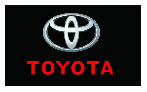 Toyota Flag-3x5 Banner-100% polyester - flagsshop