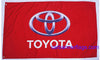 Toyota Flag-3x5 Banner-100% polyester - flagsshop