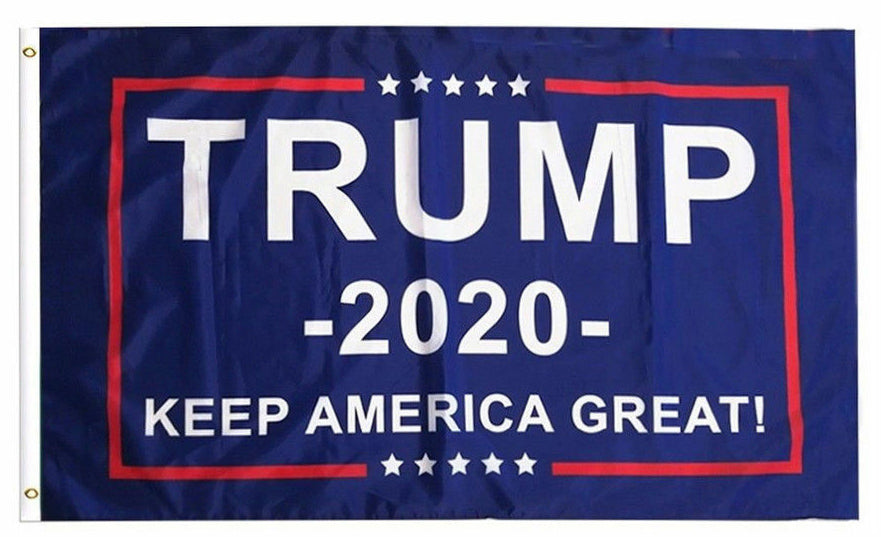 Trump Train Flag -3X5 ft  - Trump Flag Banner - flagsshop
