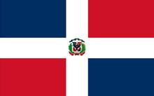 Dominican Rep national flag-90*150CM-3x5ft banner - flagsshop