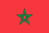 The Kingdom of Morocco national flag,90*150CM-Morocco country banner 3x5ft - flagsshop