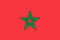 The Kingdom of Morocco national flag,90*150CM-Morocco country banner 3x5ft - flagsshop