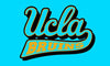UCLA Flag 3 ' X 5 ' Fan bandera 150 X 90 CM bandera de cobre amarillo del metal agujeros NCAA Flag - flagsshop