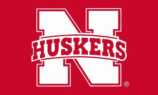 Nebraska logo Colleges and Universities flag ,Activity banner,Polyester flag king,Digital print,90x150cm Election banner, - flagsshop