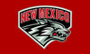 New Mexico Lobos Flag 3ft x 5ft Polyester NCAA  The University of New Mexico Banner  UNM flags