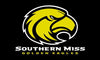 University of Southern Mississippi NCAA Flag 3X5FT 150X90CM Banner brass metal holes - flagsshop