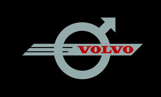 Volvo Racing Banner Volvo Flag-Volvo Racing Flag3x5ft Banner-100% polyester-black - flagsshop