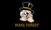 Wake Forest University Flag 3x5ft 100%polyester free shipping NACC banner - flagsshop