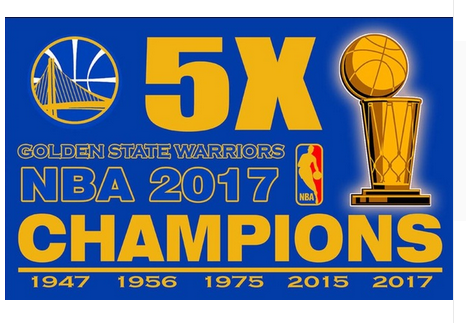 Golden State Warriors Flag-3x5 Banner-100% polyester - flagsshop