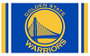 Golden State Warriors Flag-3x5 Banner-100% polyester - flagsshop