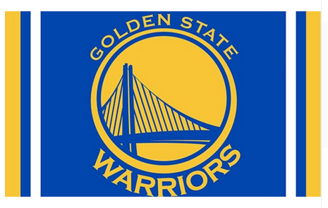 Golden State Warriors WinCraft 3' x 5' 2021/22 Classic Edition Warriors  Origins Single-Sided Deluxe Flag