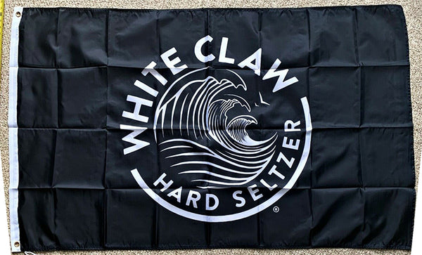 White Claw Flag-No Law 3x5 ft Banner-White Claws Flag - flagsshop
