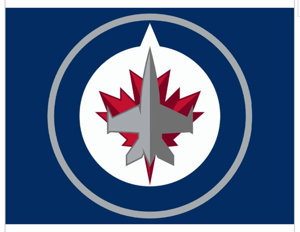 Winnipeg Jets Flag-3x5 NHL Banner-100% polyester- Free shipping for USA address - flagsshop