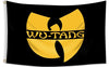 Wu Tang Clan Flag--3x5 FT World Scout Banner-100% polyester
