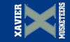 Xavier University NCaa Flag 3X5FT Custom Flag - flagsshop