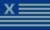 Xavier University Flag NCAA 3ft x 5ft Polyester Banner Flying 150* 90cm Custom flag sport helmet - flagsshop