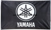 Yamaha Flag-3x5 Banner-100% polyester-blue - flagsshop