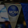 NCAA FANS FLAG